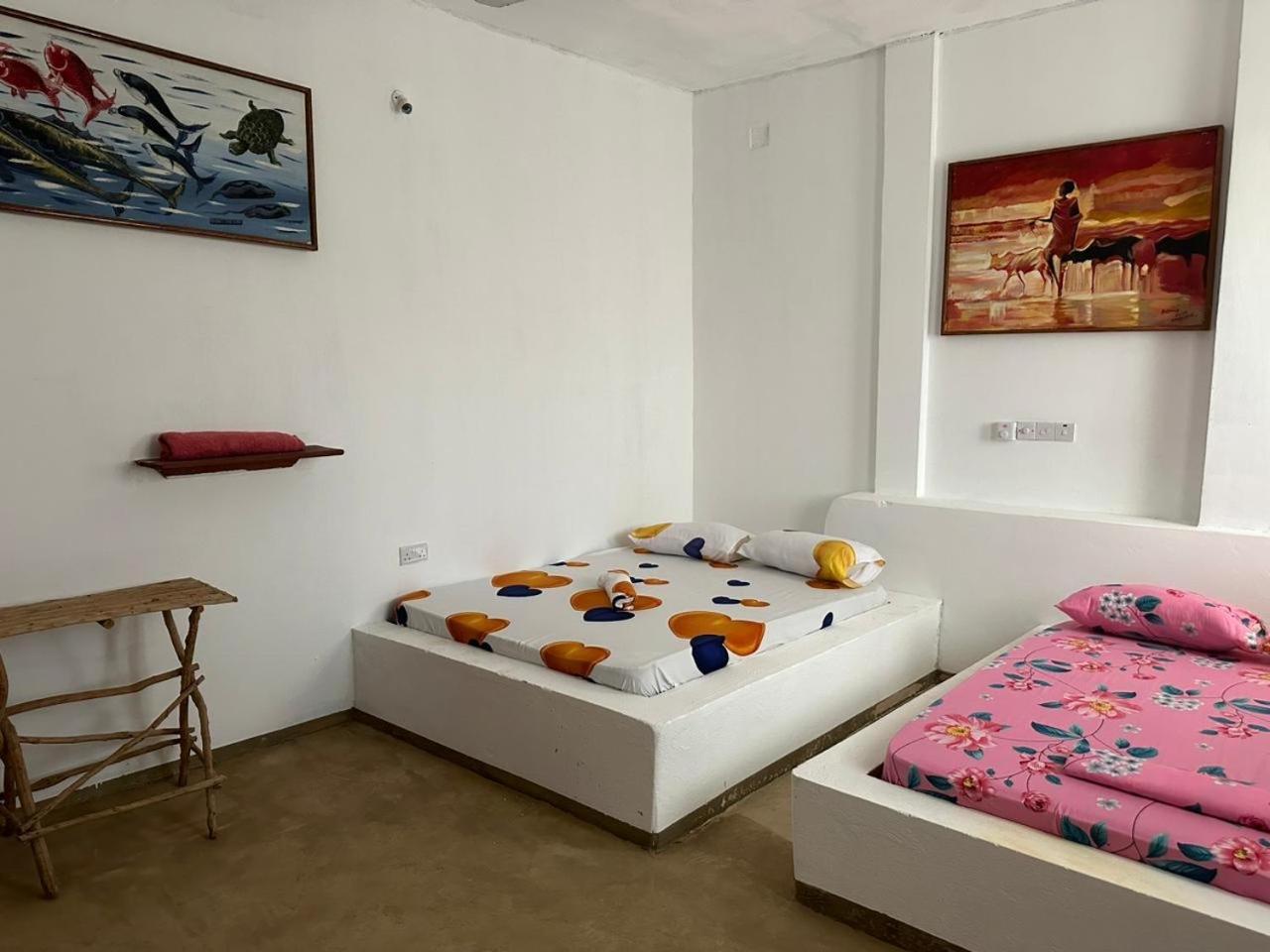 Mbuyuni Lodge Нунгви Экстерьер фото