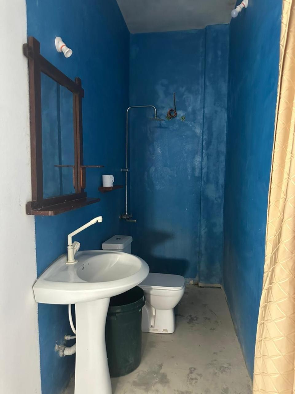 Mbuyuni Lodge Нунгви Экстерьер фото
